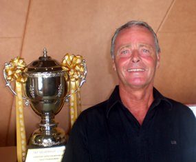 Neil Bramley - TRGG Player of the Year 2014