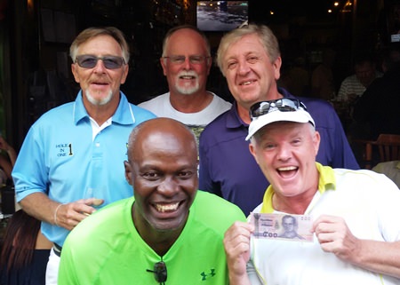 The Green Valley Gang.