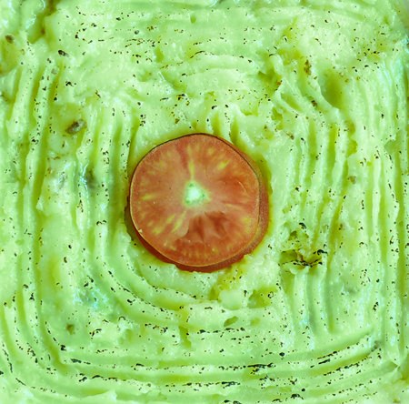 A new way to look at food.