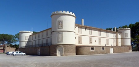Castell del Remei, Catalonia (Photo: Joan Carles Hinojosa)
