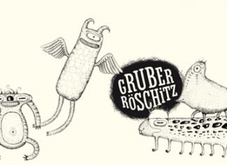 Gruber Röschitz label
