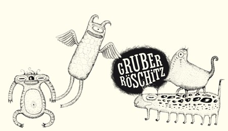 Gruber Röschitz label