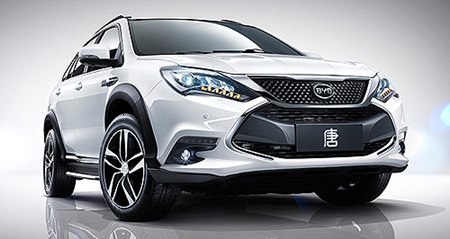 BYD Tang
