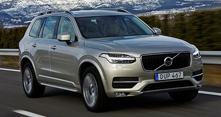 Volvo XC90