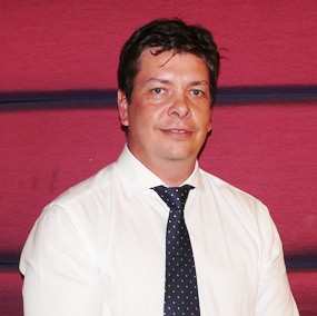 Futuris (Thailand) GM Chris Van Der Merwe.