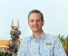 David Nowak, Centara Grand Mirage Beach Resort Pattaya’s new Executive Assistant Manager - Food & Beverage.
