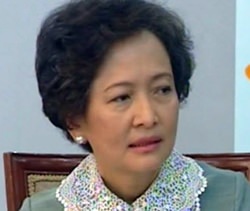 Nuntawan Sakuntanaga, director-general of the Commerce Ministry’s International Trade Promotion Department.