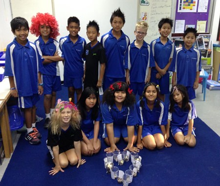 Over 60,000thb was raised!