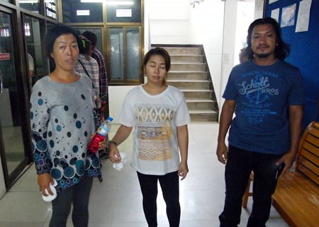 Netsai Panyakham and Manee Panyakham confessed to a string of drugging and robberies of foreign men.