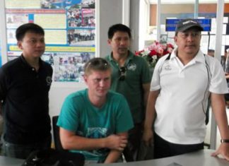 Maksin denied being involved in any fraud and refused to sign an acknowledgement that the Russian Embassy had canceled his passport.