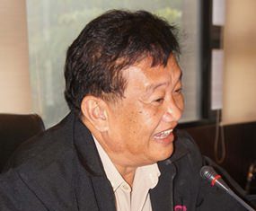 Somdet Nanudon, head of the Chonburi office of the Ministry of Social Development and Human Security.