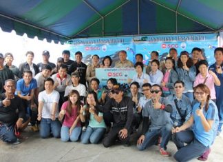 Officials kick off another round of building artificial reefs to put in local waters.