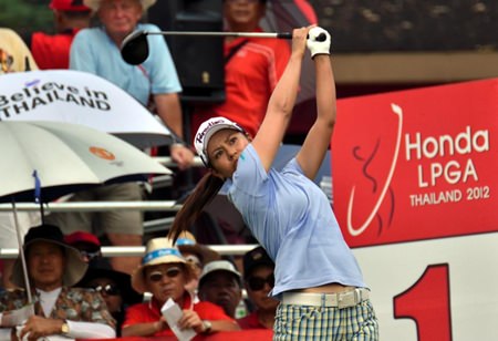 Enjoy some top LPGA golf action at Siam Country Club ‘Old Course’ this weekend.