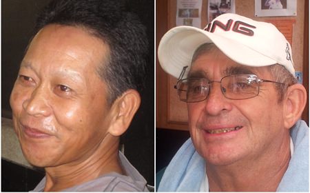 Shuichi Kodaka & Philip Cass.