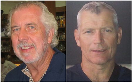 Walter O’Keefe & Kevin Stimpson.