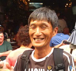 Kenny “The Killer” Aihara.