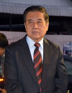 Chaitawat Deesawatmongkol, advisor to the Minister of Interior.
