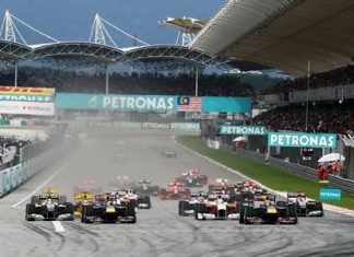 Sepang GP