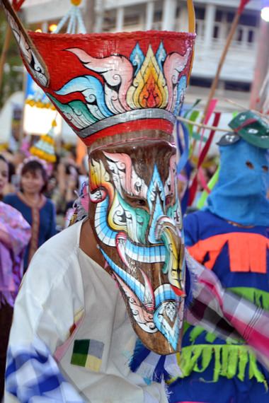 Scary ghosts are hungry for food and attention.