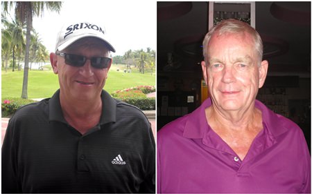 Dave Horne & Don Head.