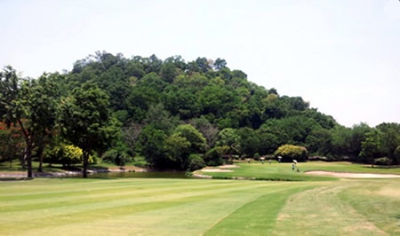 Beautiful Bangpra always provides a great test of golf.