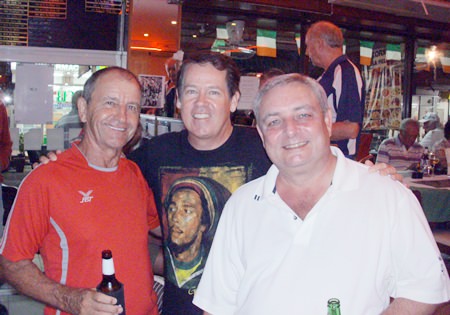 (L-R) Nick Ordnoral, Bruce Anderson and Dave Stockman.
