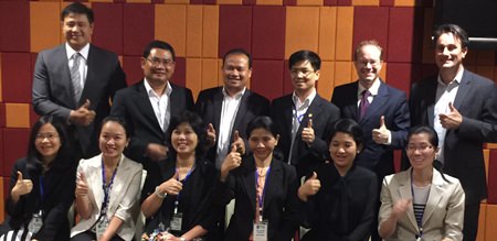 GMS tourism strategy attendees.