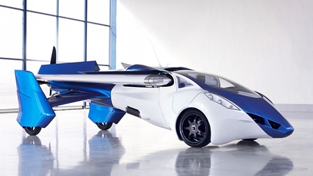 AeroMobil.