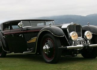 Last week’s Quiz Car.