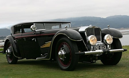 Last week’s Quiz Car.