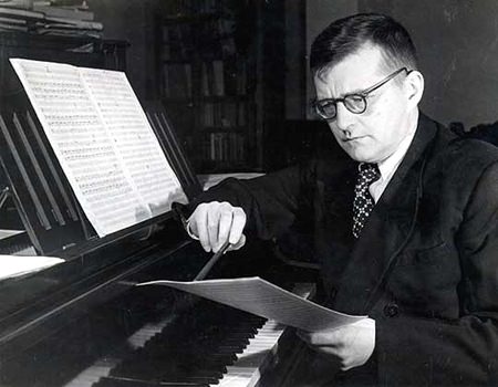 Shostakovich in the 1950s