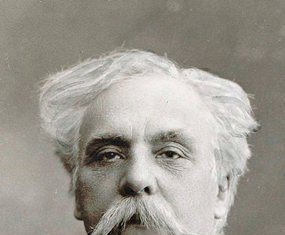 Gabriel Fauré in 1905. (Photo: Pierre Petit)