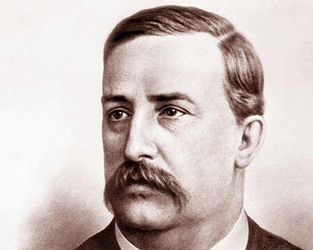 Alexander Borodin – chemist and composer.