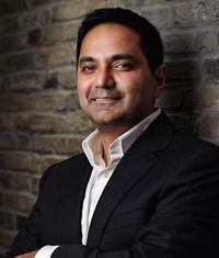 Alexander Mirza, CEO and President of Cachet Hotel Group.