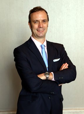 Terry Blackburn, CEO of Ensign Media.