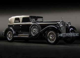 Last week’s Quiz Car.