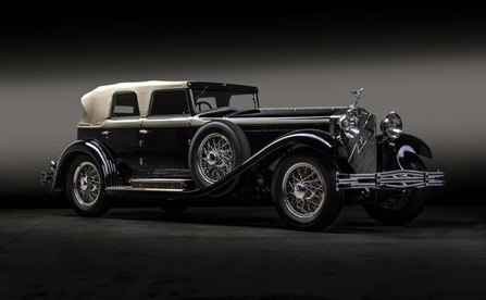 Last week’s Quiz Car.