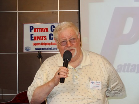 PCEC member Darrel Vaught talks about the latest news from Thai Immigration including the recent announcement of the availability of online address reporting as of April 1.