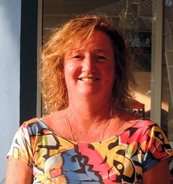 Suzi Lawton - the Queen of Khao Kheow.