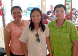 Billabong ladies – Eng, Orn and Sa.