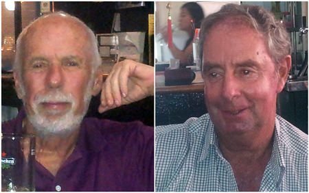 Wilf Wellman & Trevor Schirmer.