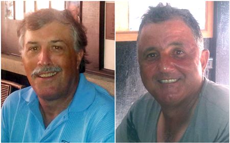 Hal Hart & Walter Panichi.