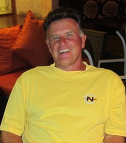 Colin Greig was a double winner for the week.