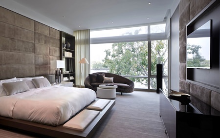 Luxury interiors at the Four Seasons Private Residences Bangkok will be created by San Francisco based design company BAMO.
