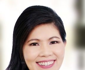 Suphin Mechuchep, Managing Director of JLL in Thailand.