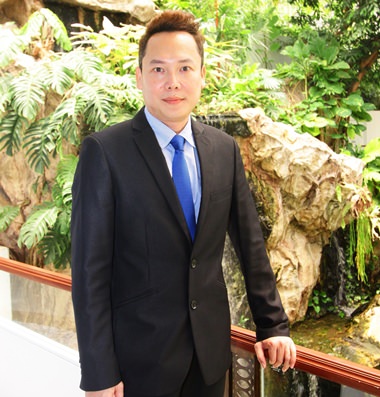 Khajohnsak Ngiempaisal.