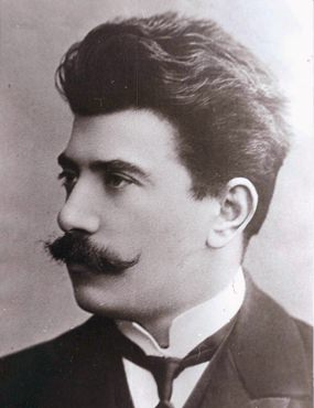 Reinhold Glière.