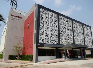 Bromsgrove International School Thailand has opened its beautiful new Performing Arts Centre.