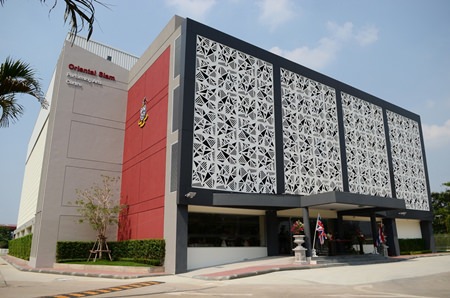 Bromsgrove International School Thailand has opened its beautiful new Performing Arts Centre.
