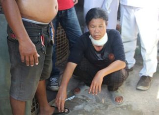 Child dead, mother hurt in failed murder-suicide Cambodian Panla Bon has been arrested and charged with murdering her 5-year-old son in an apparent murder-suicide attempt.